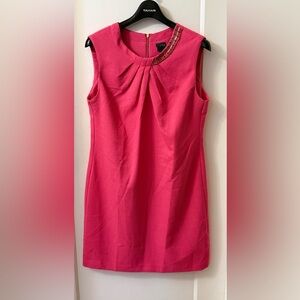 GABBY SKYE Pink Sleeveless Dress